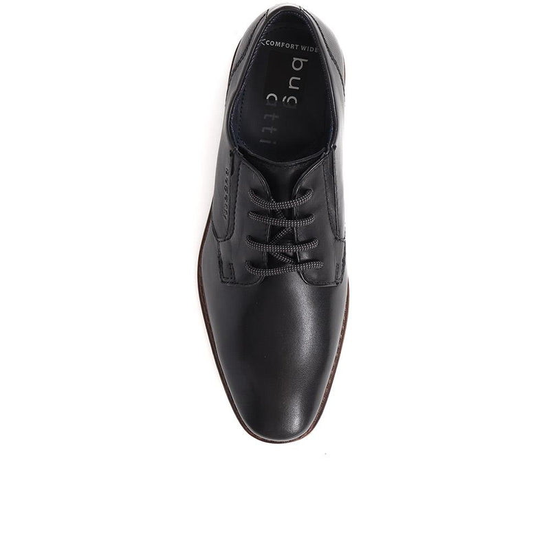 Leather Lace Up Shoes - BUG38500 / 324 033