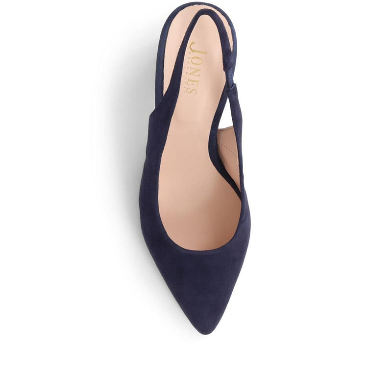 Giorgina Pointed Heels - GIORGINA / 323 609