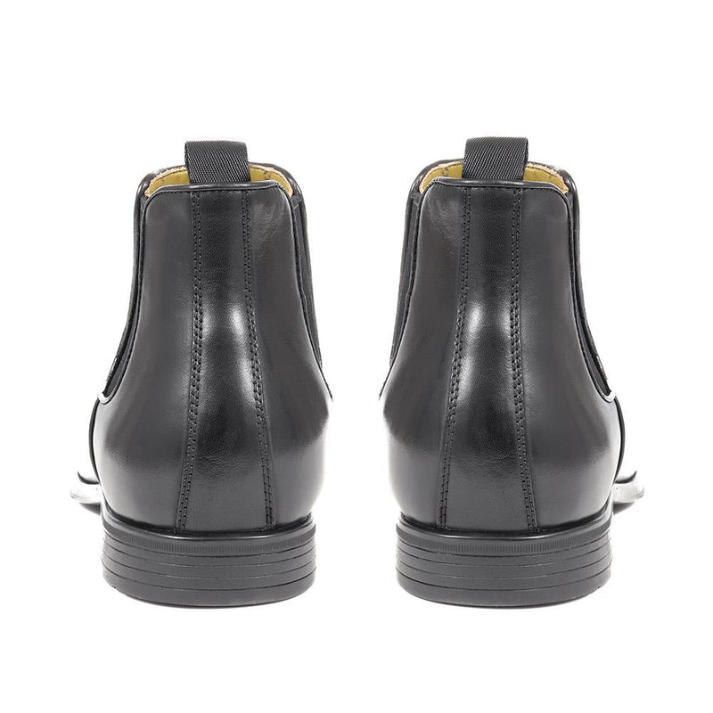 Frazer Leather Ankle Boots - FRAZER / 324 361