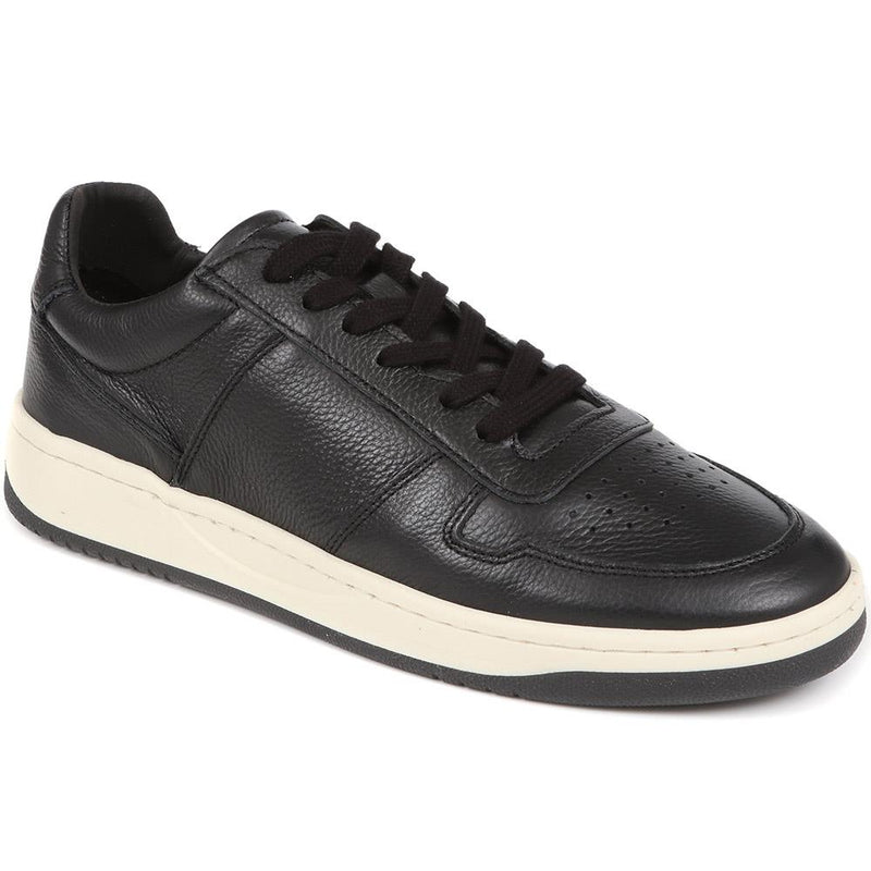 Taipei Casual Leather Trainers - TAIPEI / 324 013