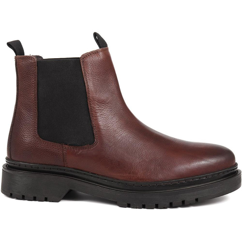 Leather Chelsea Boots - TEJ38021 / 324 281