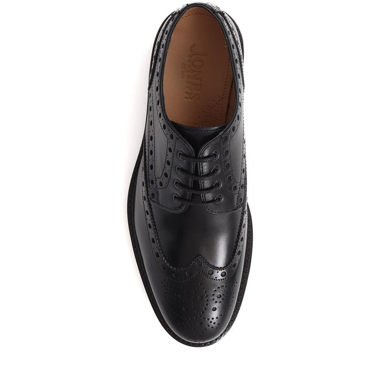 London City Brogue Derby Shoes - LONDONCITY / 321 661