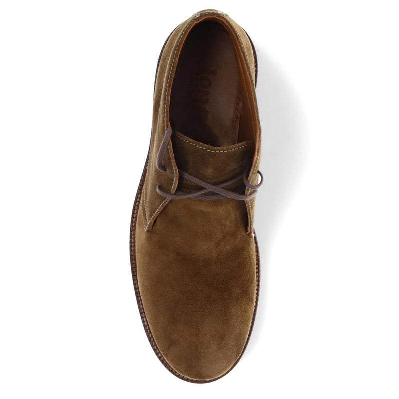 Elliott Leather Derby Shoes - ELLIOTT / 324 395