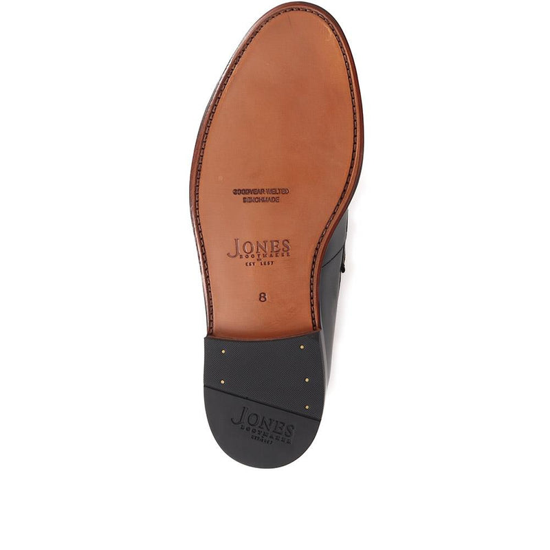 Barcelona Leather Loafers - BARCELONA2 / 324 404