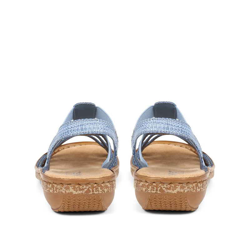 Embellished Sandals - RKR37538 / 323 729