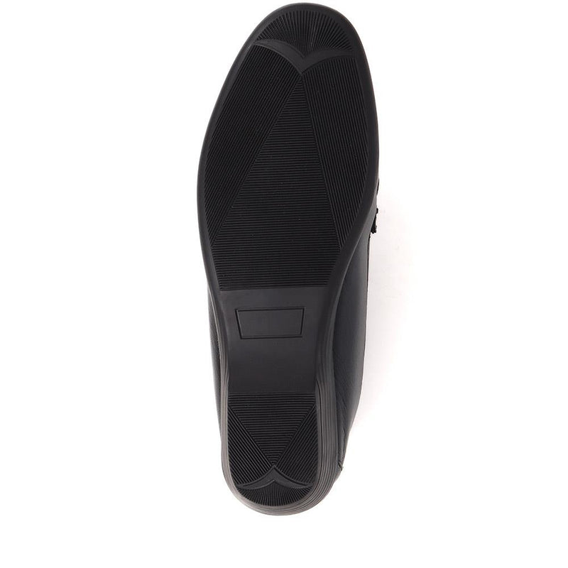 Slip-On Leather Loafers - NAP38013 / 324 608