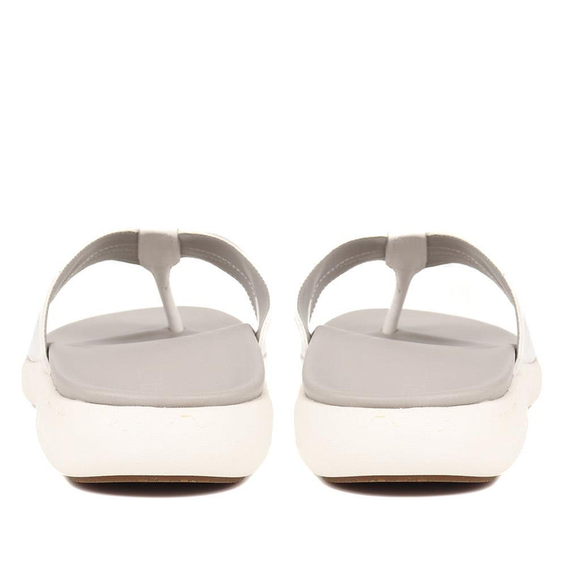 Cushioned Toe-Post Sandals - VAN37068 / 324 881