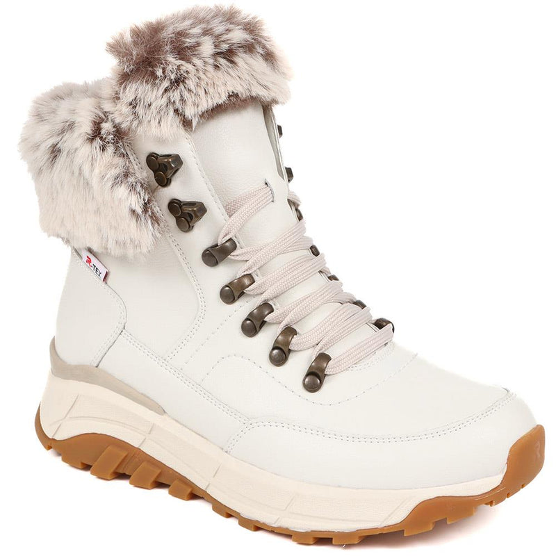 Rieker Fleece-Lined Hiker Boots - RKR38505 / 324 065