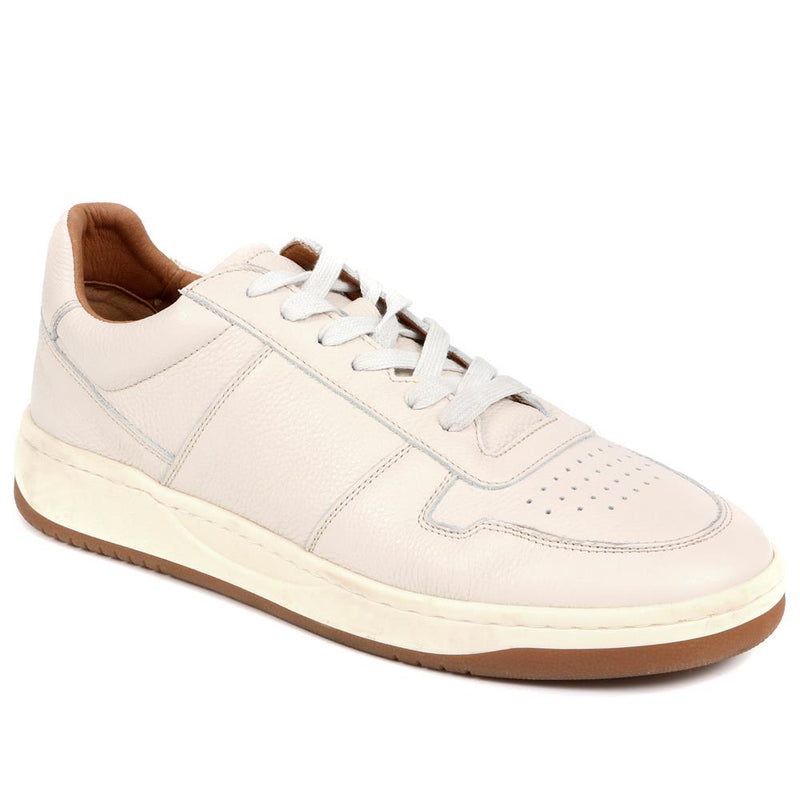 Taipei Casual Leather Trainers - TAIPEI / 324 013