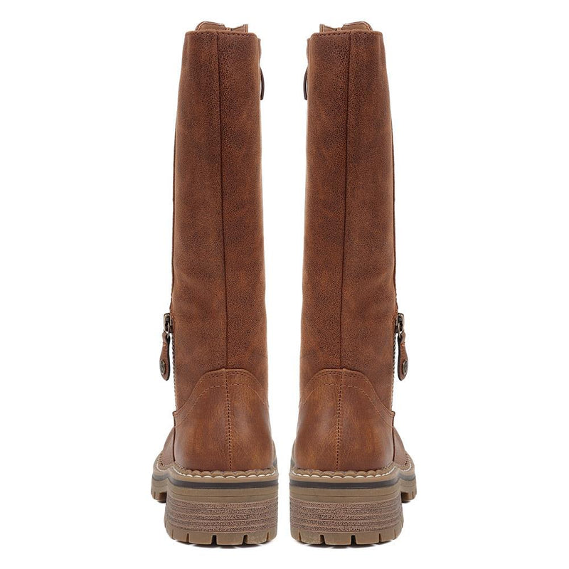 Casual Long Boots - WOIL38030 / 324 601