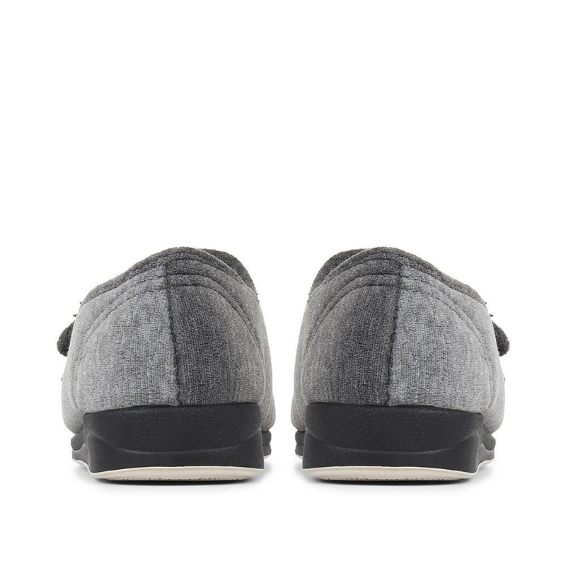 Cait Extra Wide Fit Slippers - CAIT / 321 652