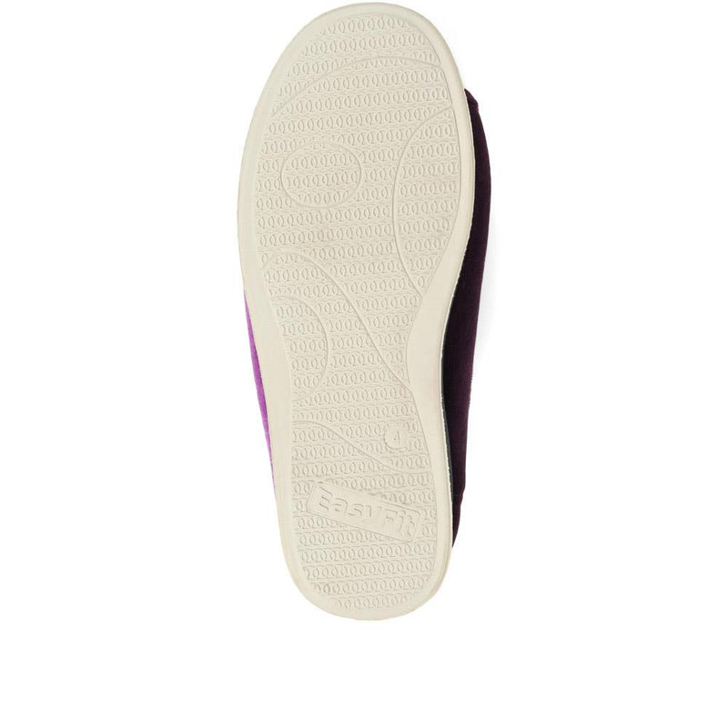 Cait Extra Wide Fit Slippers - CAIT / 321 652