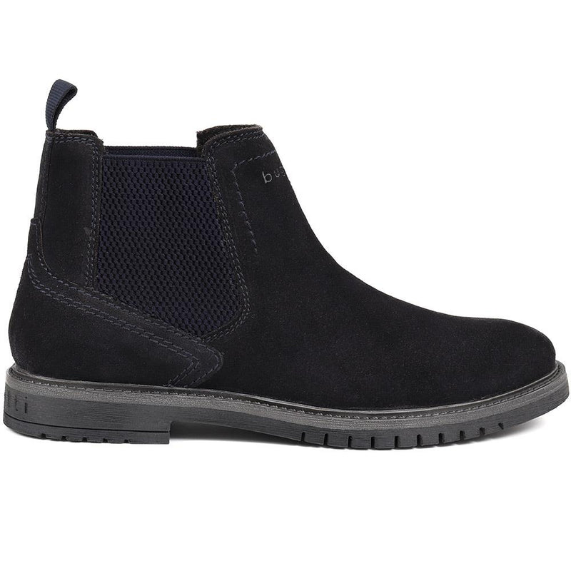 Leather Chelsea Boots - BUG38508 / 324 041