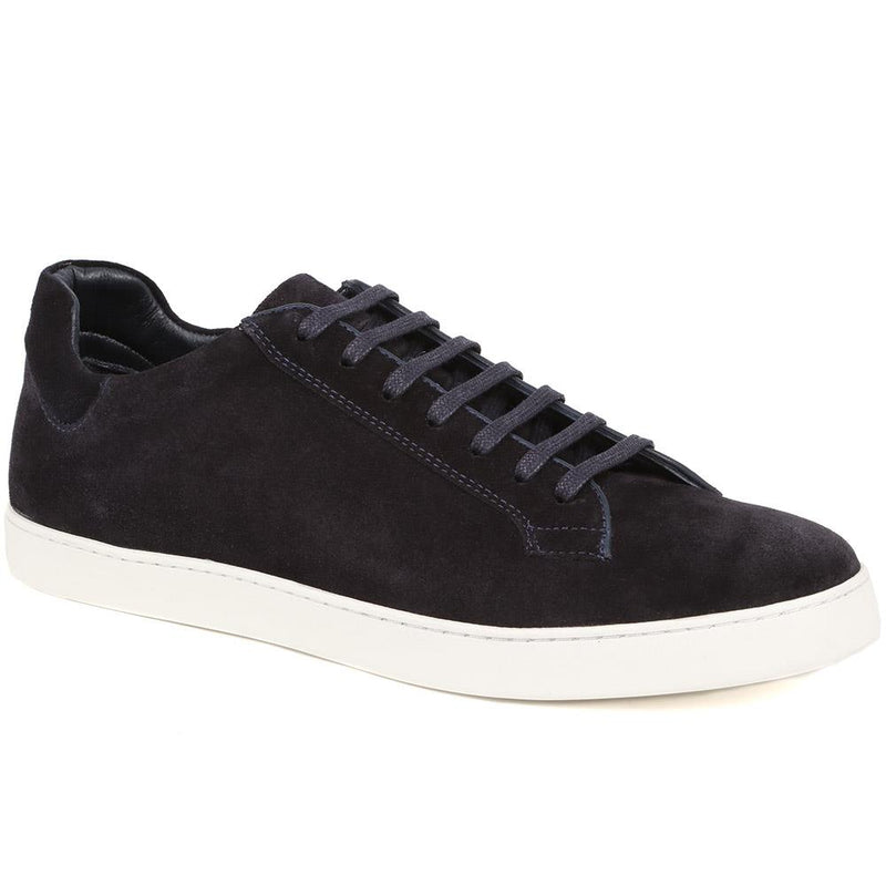 Simon Suede Trainers - SIMONSUEDE / 324 727