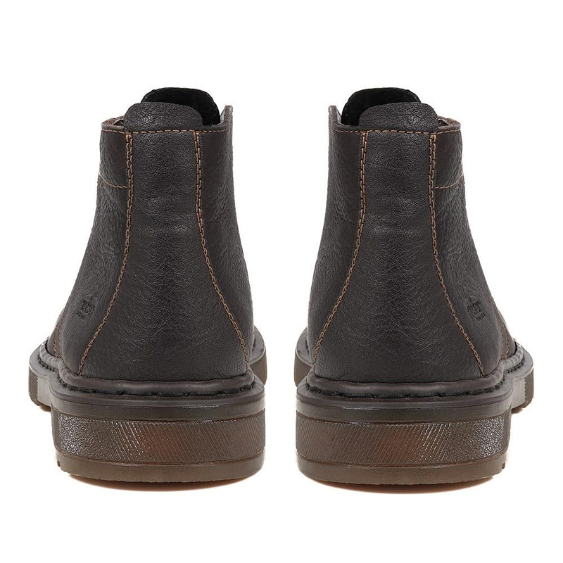 Gents Leather Chelsea Boots  - RKR38515 / 324 358