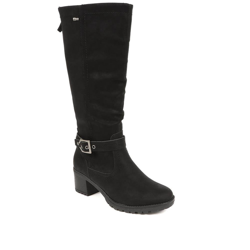 Heeled Riding Boots - CENTR38013 / 324 196