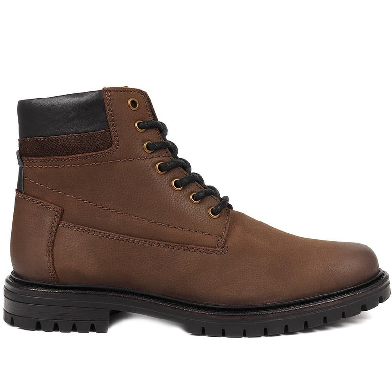 Casual Leather Boots  - JFOOT38029 / 324 865