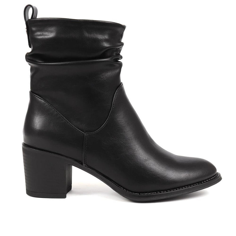 Slouch Ankle Boots - WOIL38001 / 324 579