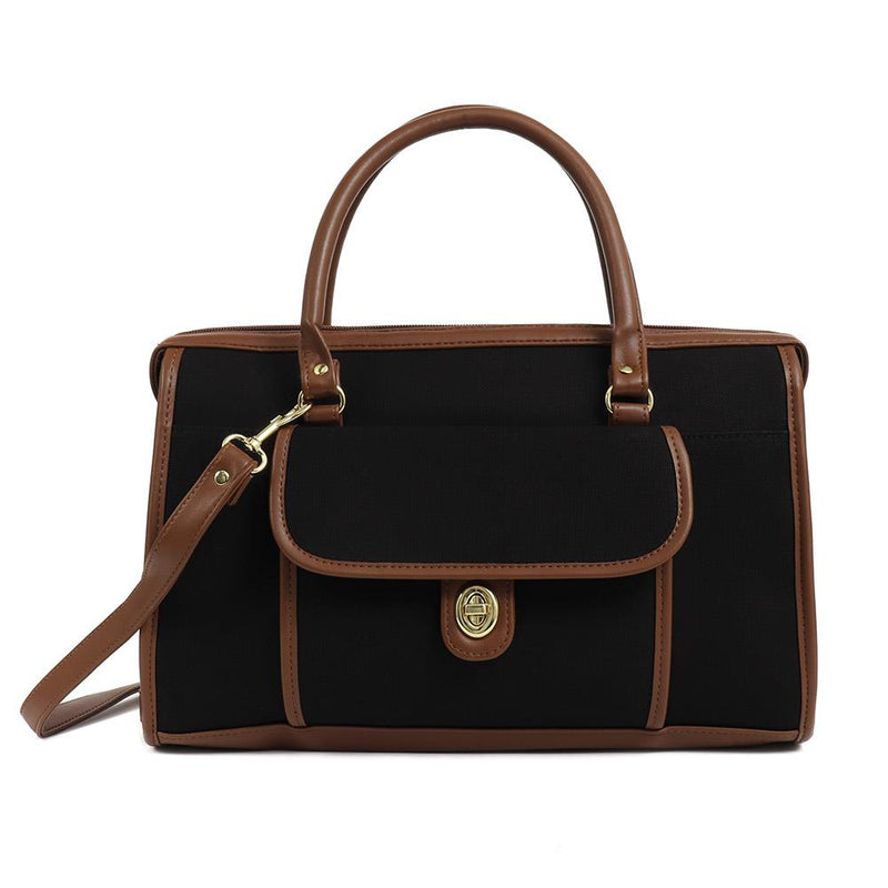 Dual Strap Handbag - JEWN38015 / 324 655