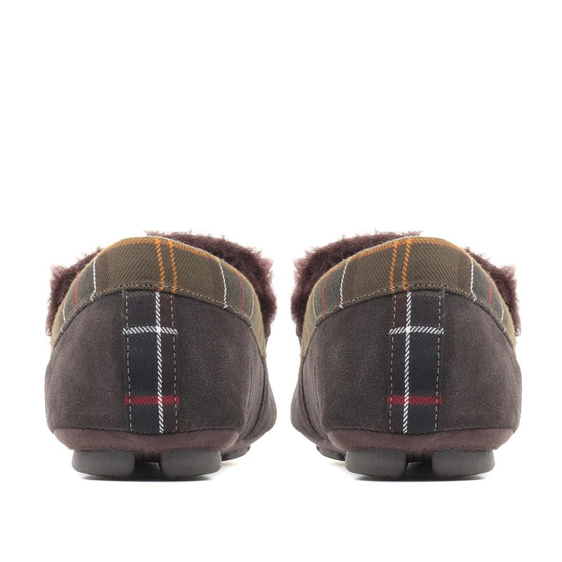 Monty House Slippers - BARBR28506 / 313 954