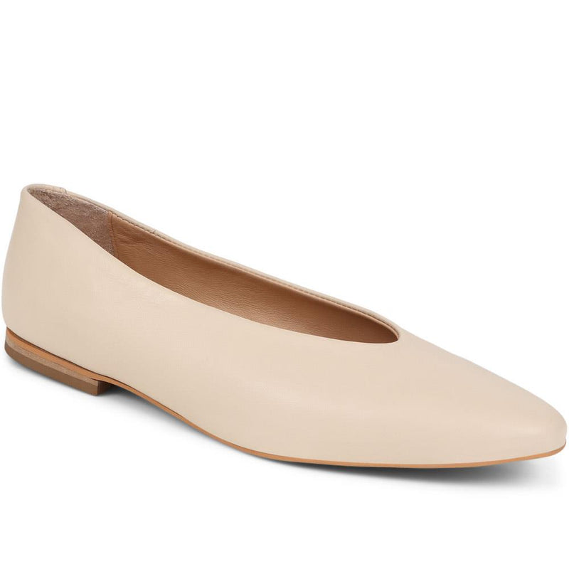 Felipa Leather Ballet - FELIPA / 324 285