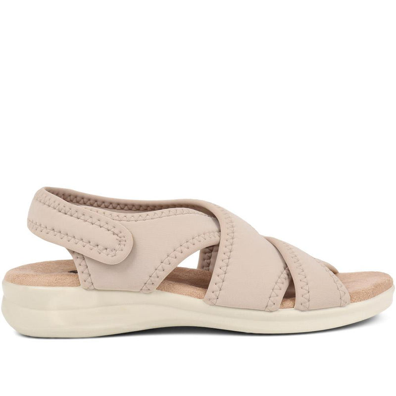 Touch-Fasten Casual Sandals  - POLY39001 / 325 313