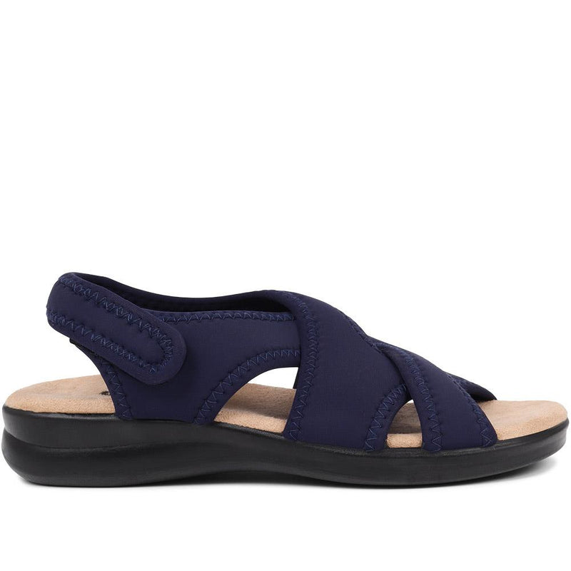 Touch-Fasten Casual Sandals  - POLY39001 / 325 313