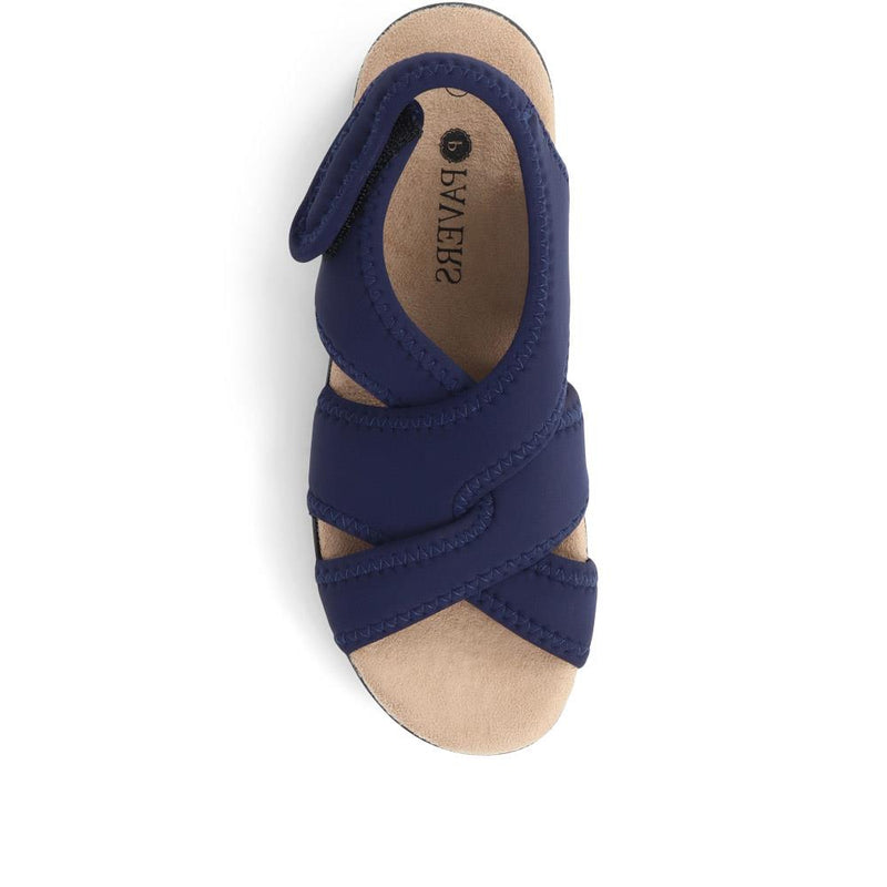 Touch-Fasten Casual Sandals  - POLY39001 / 325 313