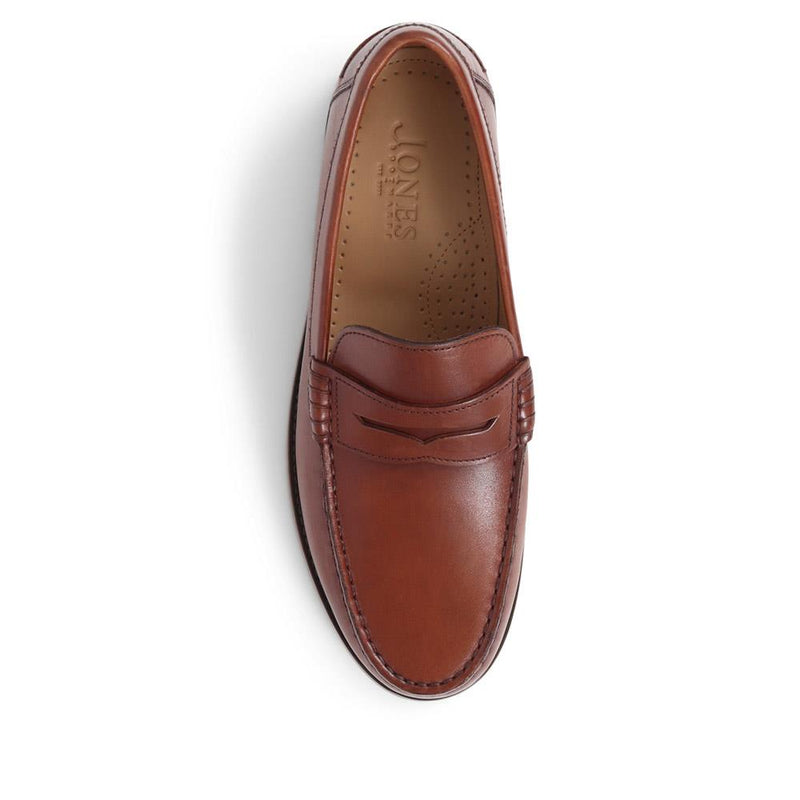 Rivers Leather Penny Loafers - RIVERS / 321 662