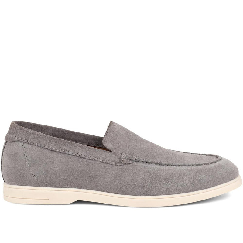 Raiden Suede Loafers - RAIDEN / 325 112