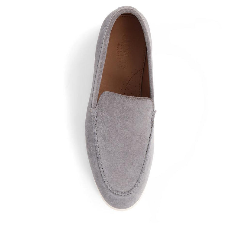 Raiden Suede Loafers - RAIDEN / 325 112