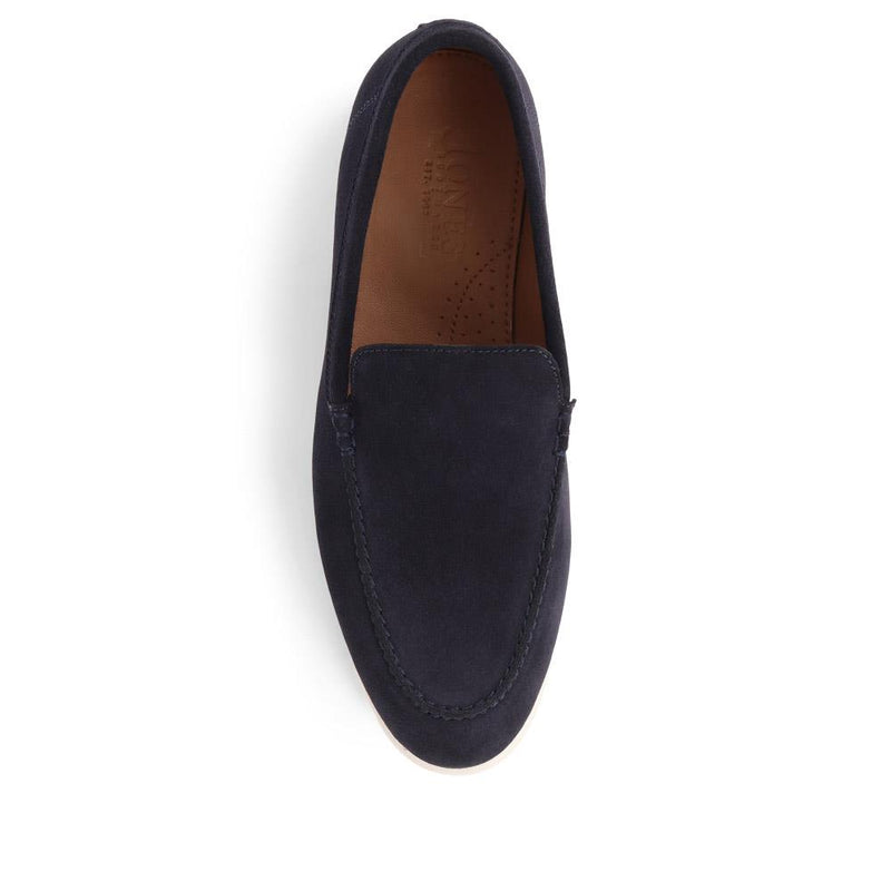 Raiden Suede Loafers - RAIDEN / 325 112