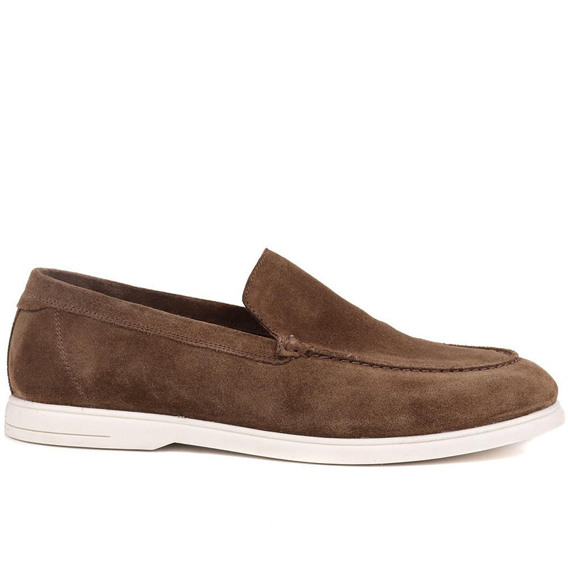 Raiden Suede Loafers - RAIDEN / 325 112