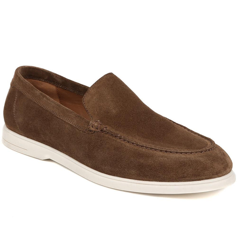 Raiden Suede Loafers - RAIDEN / 325 112