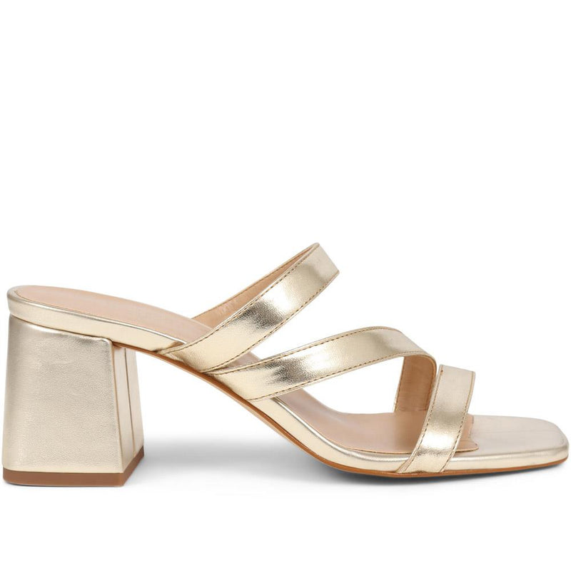 Honour Heeled Sandals  - HONOUR / 325 323