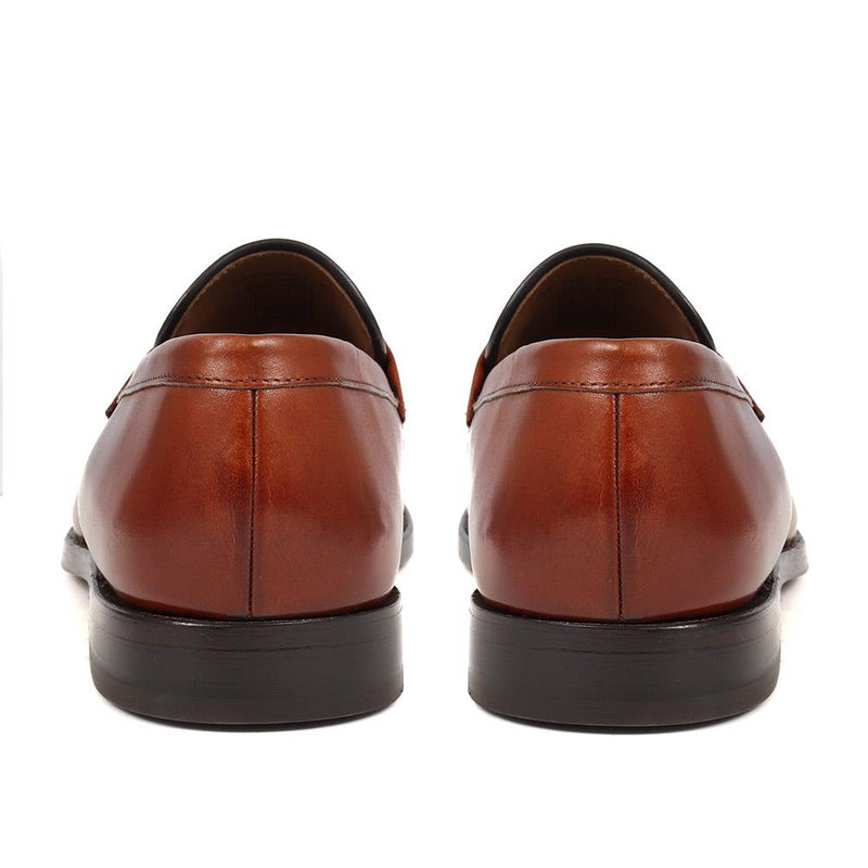 Barcelona Leather Loafers - BARCELONA2 / 324 404