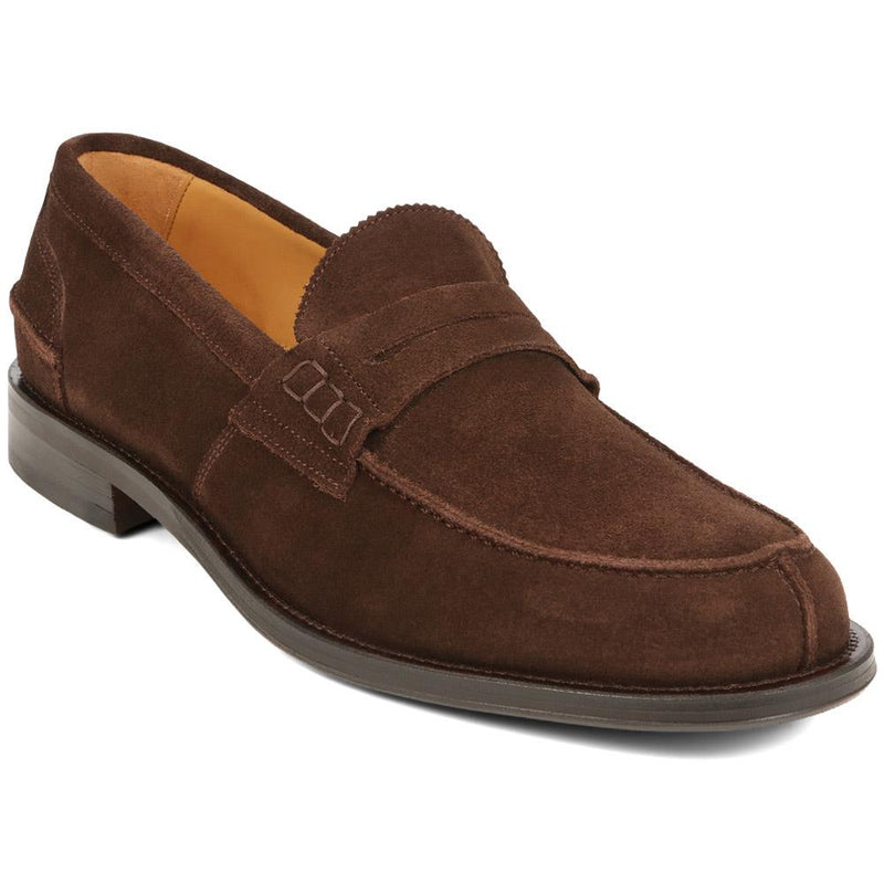 Chorleywood2 Leather Penny Loafers  - CHORLEYWOOD2 / 325 301