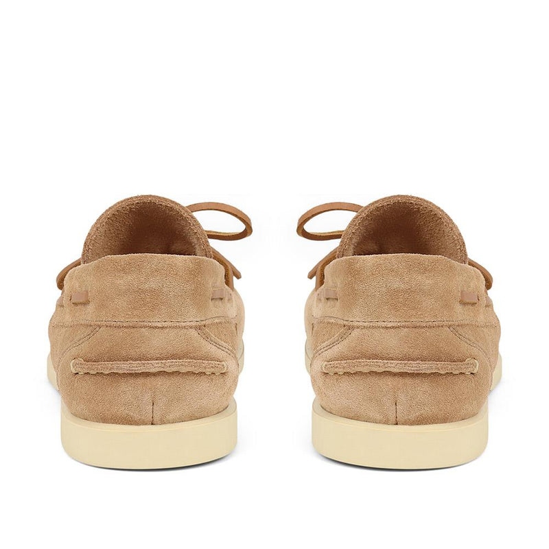 Portsmouth Suede Moccasins  - PORTSMOUTH / 325 091