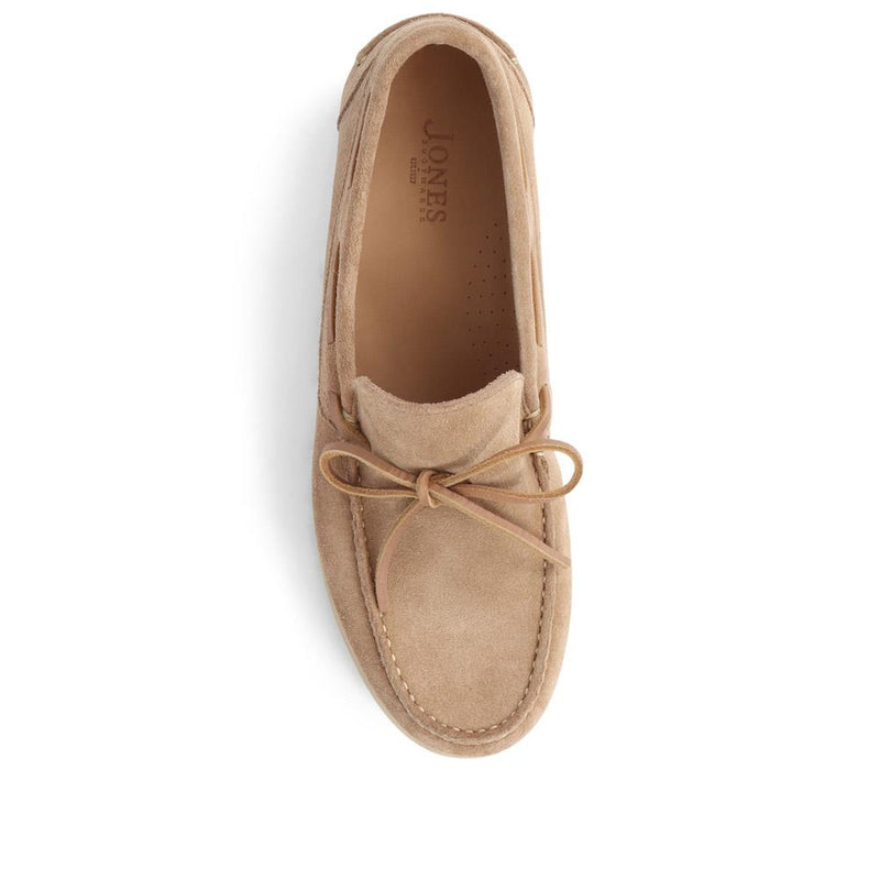 Portsmouth Suede Moccasins  - PORTSMOUTH / 325 091