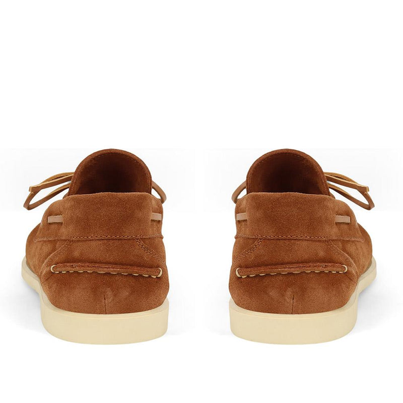 Portsmouth Suede Moccasins  - PORTSMOUTH / 325 091