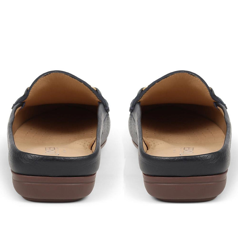 Tammi Leather Slip-Ons  - TAMMI / 325 530