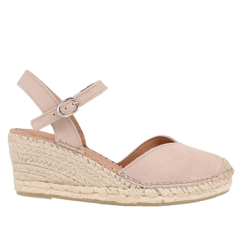 Ria Leather Espadrilles  - RIA / 325 461