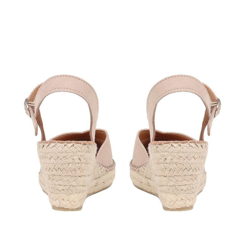 Ria Leather Espadrilles  - RIA / 325 461