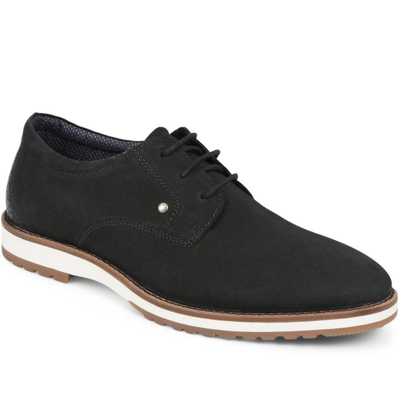 Leather Lace-Ups - RNB39021 / 324 922