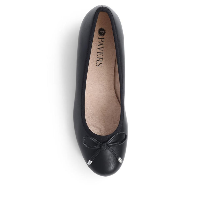 Classic Ballet Pumps - WBINS39051 / 325 163