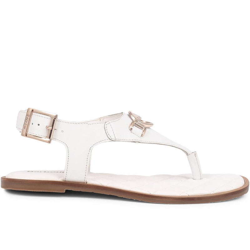 Vivienne Embellished Calf Leather Sandals - BARBR39506 / 324 825