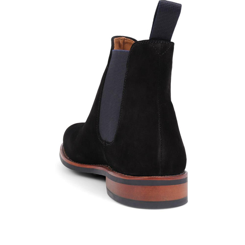Bayridge Leather Chelsea Boots - BAYRIDGE2 / 324 403