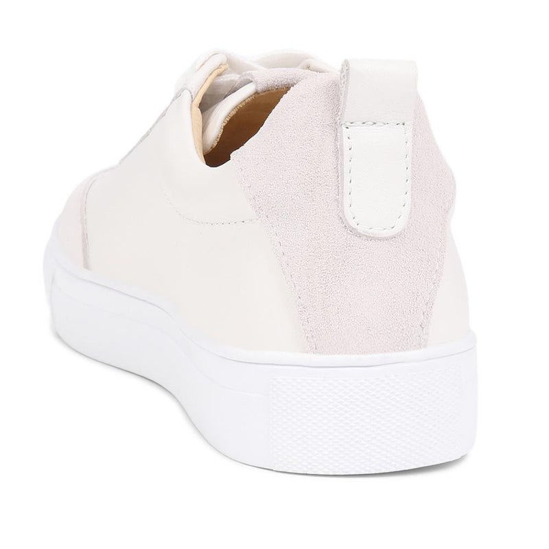 Aspyn Leather Trainers  - ASPYN / 325 132