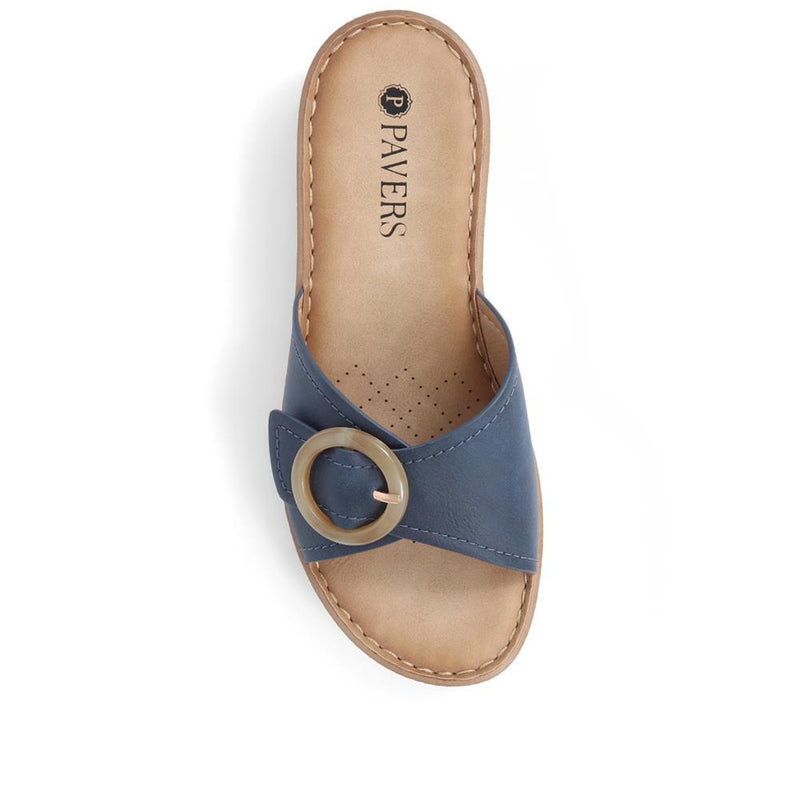 Slip-On Mules  - BAIZH39045 / 325 268