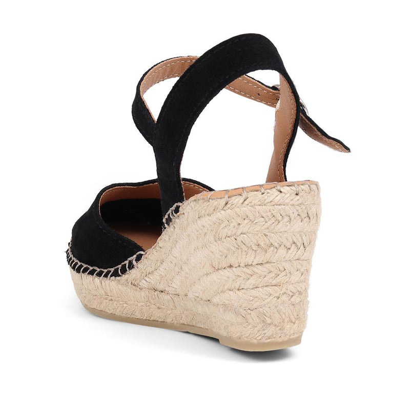 Ria Leather Espadrilles  - RIA / 325 461